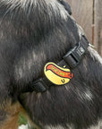 Jiby Dog Crew - Sup Dog Badge