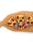 The Foggy Dog - Pizza Cat Toy: Default Title