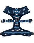 Lucy & Co. - Shark Attack Reversible Harness