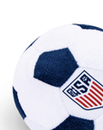 Floofball - ChewSA Plush Soccer Ball: Small