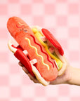 the furryfolks - Hot Doggie Nosework Toy