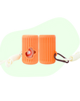 POOPCORN - Poopcorn Supporter – 3DPrinted Poop Bag Dispenser: BEIGE