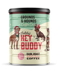 Grounds & Hounds Coffee Co. - Limited Edition: Holiday Hey Buddy™: Whole Bean