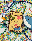 Lucky Biscuit Pet Bakery - Captain Seagull: Captain Seagull