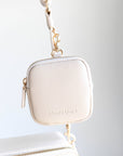 Mazie Days - The Good Pup Treat Pouch - Beige