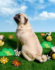 the furryfolks - Bee Happy Nosework Toy