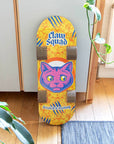 SUCK UK Ltd - USA - Cat Toy Scratch Skateboard - Cool carboard cat scratcher