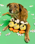 the furryfolks - Bee Happy Nosework Toy