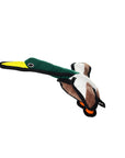 Tuffy Dog Toys - VIP Products - Tuffy Jr Barnyard Duck, Durable, Tough, Squeaky Dog Toy