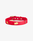 Furei - Moodies Collar: Red / M