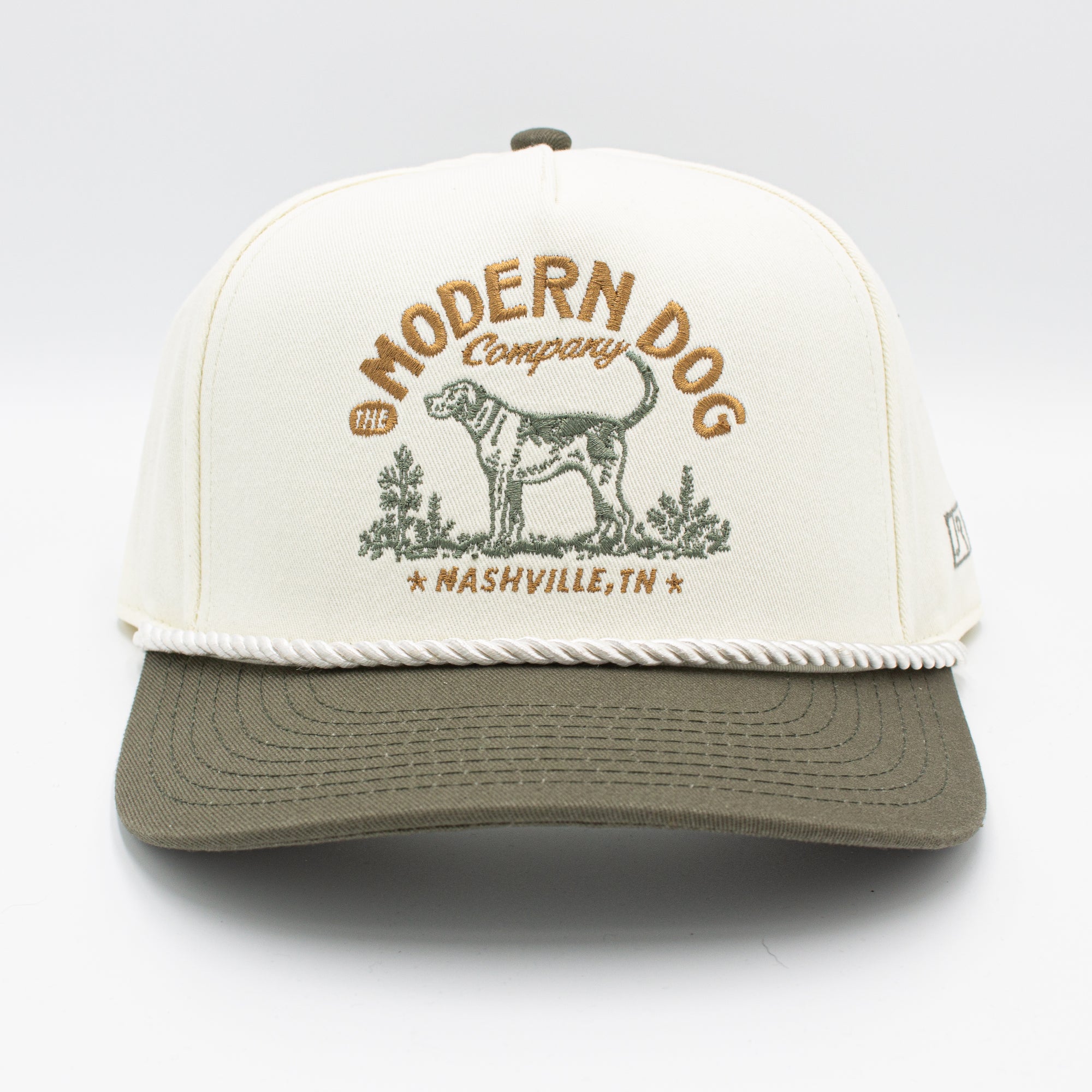 The Modern Dog Company - Nashville Two-Tone Hat