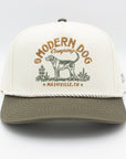 The Modern Dog Company - Nashville Two-Tone Hat