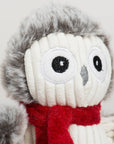 HuggleGroup - Classic Collection Ollie Owl Knottie®: Large
