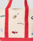 Alice & Wonder - Nashville Icons Small Tote