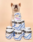Toilet Paper Nosework Toy