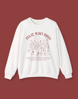 Good Thomas - Feliz Navi Dogs Holiday Village Sweatshirt