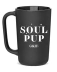 Grounds & Hounds Coffee Co. - Skelly & Soul Pup Ceramic Mug
