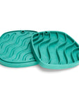 West Paw - Waves Feast Mat