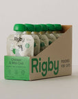 Rigby - Rigby Essential Cat Treats, Chicken & Cod Lickable Pouch