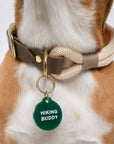Freshwater Curated Goods™ - Hiking Buddy Pet Tag