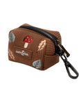 Lucy & Co. - Woodland Wonder Corduroy Poop Bag Holder