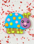 Lucky Biscuit Pet Bakery - Colorburst Spring Bloom Collection: Cosmic Otter