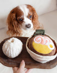 Lambwolf Collective - RAMEN // ENRICHMENT DOG TOY