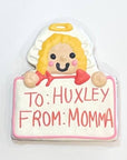 Lucky Biscuit Pet Bakery - Edible Ink Marker for Customizing Cookies : Black
