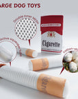 Nocciola - Nocciola Big Giggle Puff Stick Toys with a Box