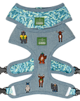 Lucy & Co. - Lucy & Co. x Parks Project Adventures with Friends Reversible Harness