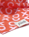 The Paws - XO Dog Bandana