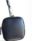 Mazie Days - The Good Pup Treat Pouch - Black