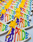Lucky Biscuit Pet Bakery - Pride 2026: Pride Paw