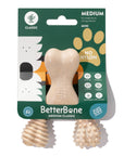 BetterBone Natural Dog Chews - VENISON Medium Density