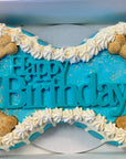 Dog Cake Bakery LLC - Dog Cake | Dog Birthday Cakes | Birthday | Bone Cake | Blue