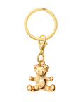 The Foggy Dog - Gold Bear Collar Charm
