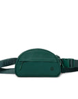 Playfield - Bailey Sling Bag - Coral Red, Forest Green, Mineral Black: Mineral Black