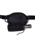 Playfield - Bailey Sling Bag - Coral Red, Forest Green, Mineral Black: Mineral Black