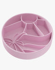 Happy Dingos - Loco Coco Interactive Slow Feeder Bowl : Rose