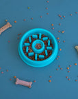 ZippyPaws - Happy Bowls -Donut - Dog Bowl