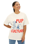 Good Thomas - Pup Culture Vintage Tee: Natural