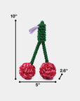 Vetreska Cherry Knot Rope