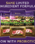 Zignature Pork GF Formula Dog Food