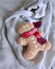 Lambwolf Collective - MISTER GINGERBREAD// Holiday Toy// Enrichment Dog Toy