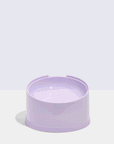 Wild One - Slanted Cat Bowl: Lilac