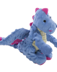 goDog! Dragons™ Plush Dog Toys - Periwinkle