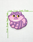 Lucky Biscuit Pet Bakery - Through the Looking Glass : Cheshire Cat