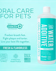 Skout's Honor Oral Care Water Additive - Fresh & Flavorless