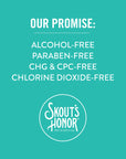 Skout's Honor Oral Care Water Additive - Fresh & Flavorless