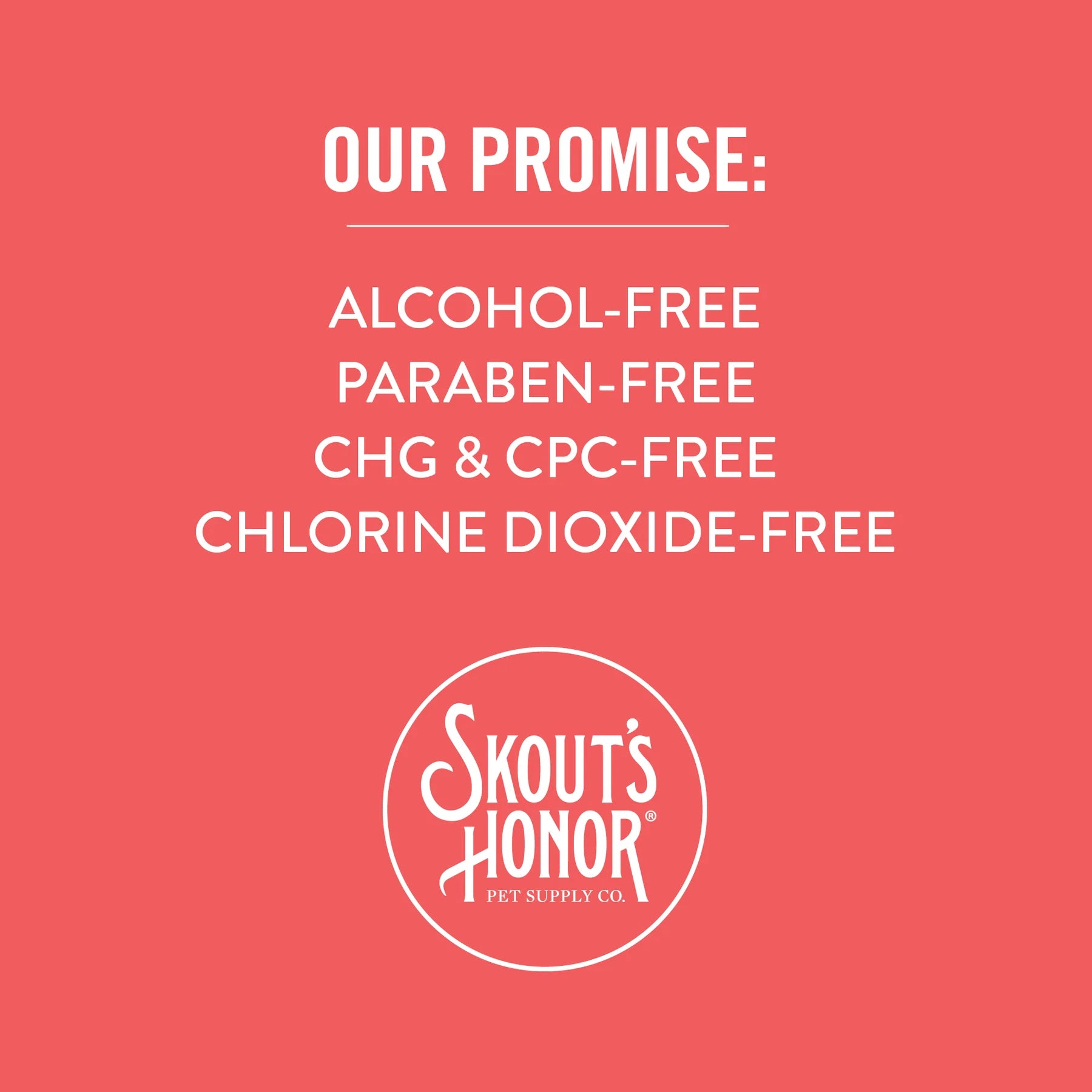 Skout's Honor Oral Care Water Additive - Peanut Butter & Bacon Flavor